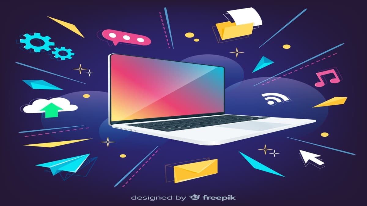 Laptop