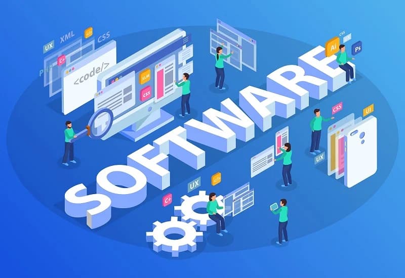 Software Services — End-to-end software development
