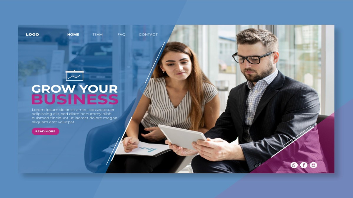 Corporate & Business Websites