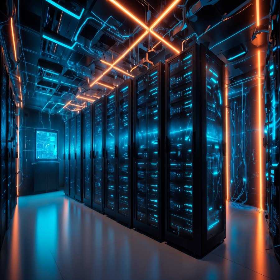 Dedicated Hosting