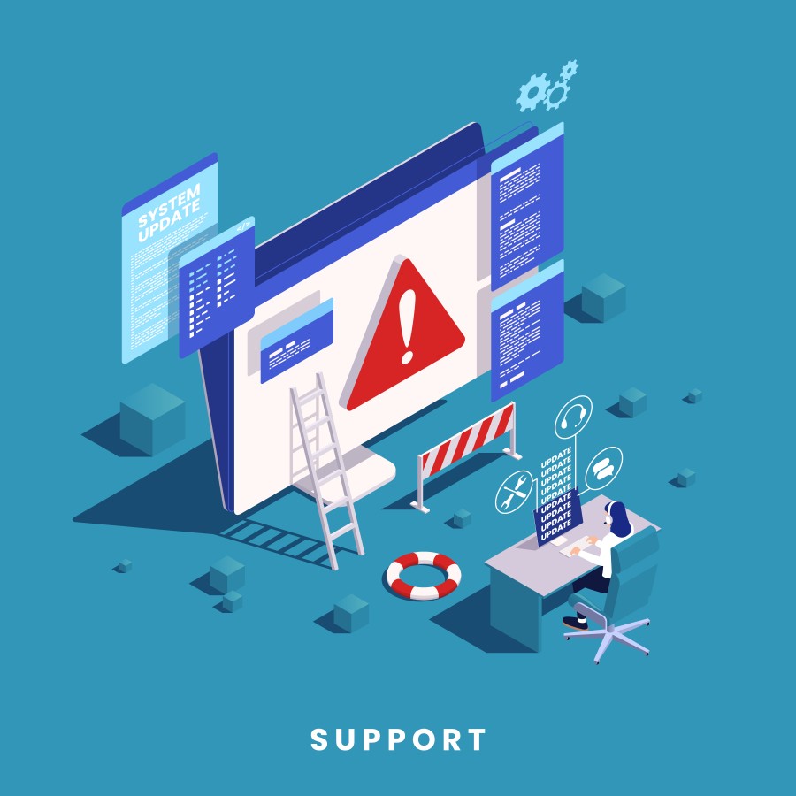 Maintenance and Support