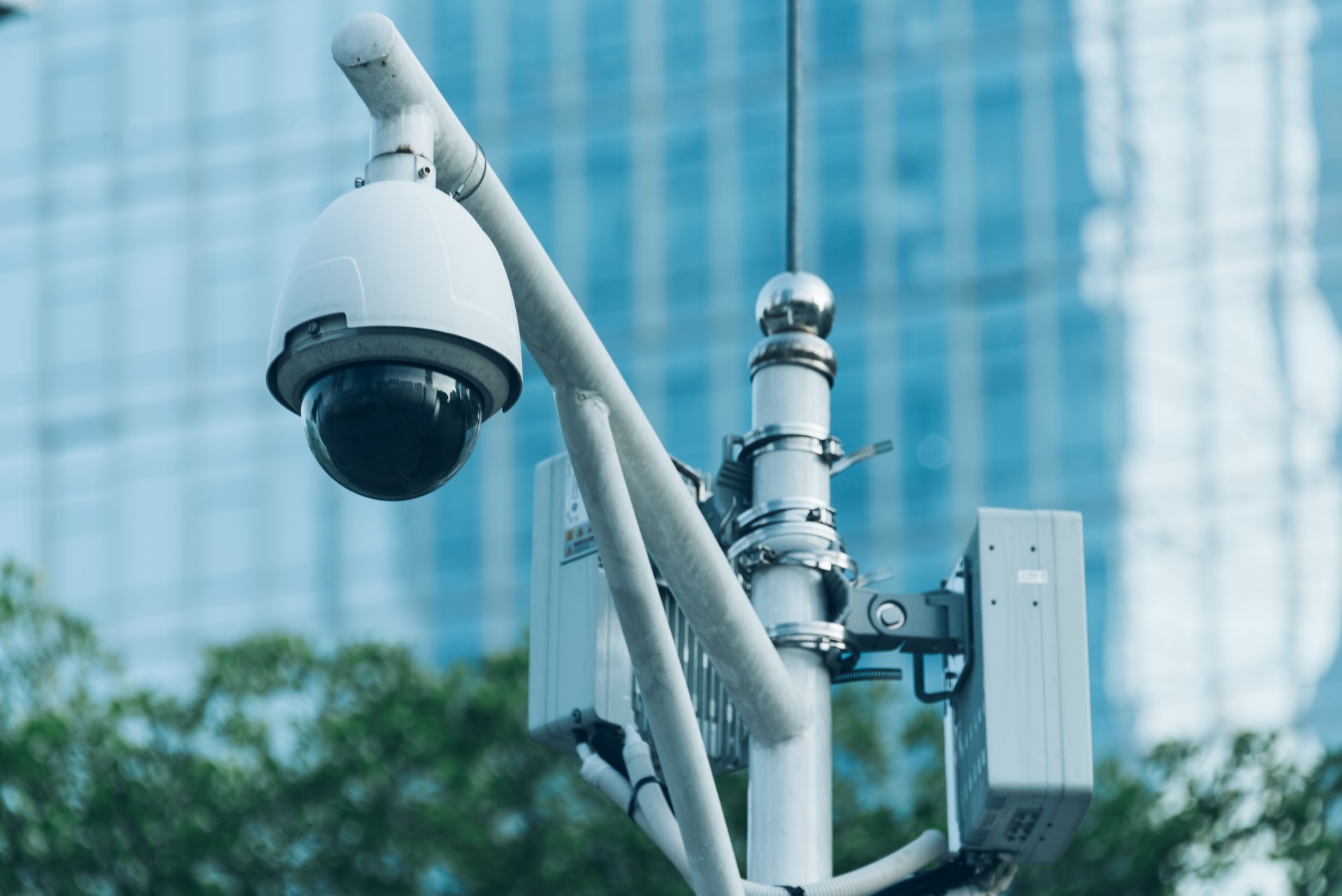 CCTV Sales & Services banner