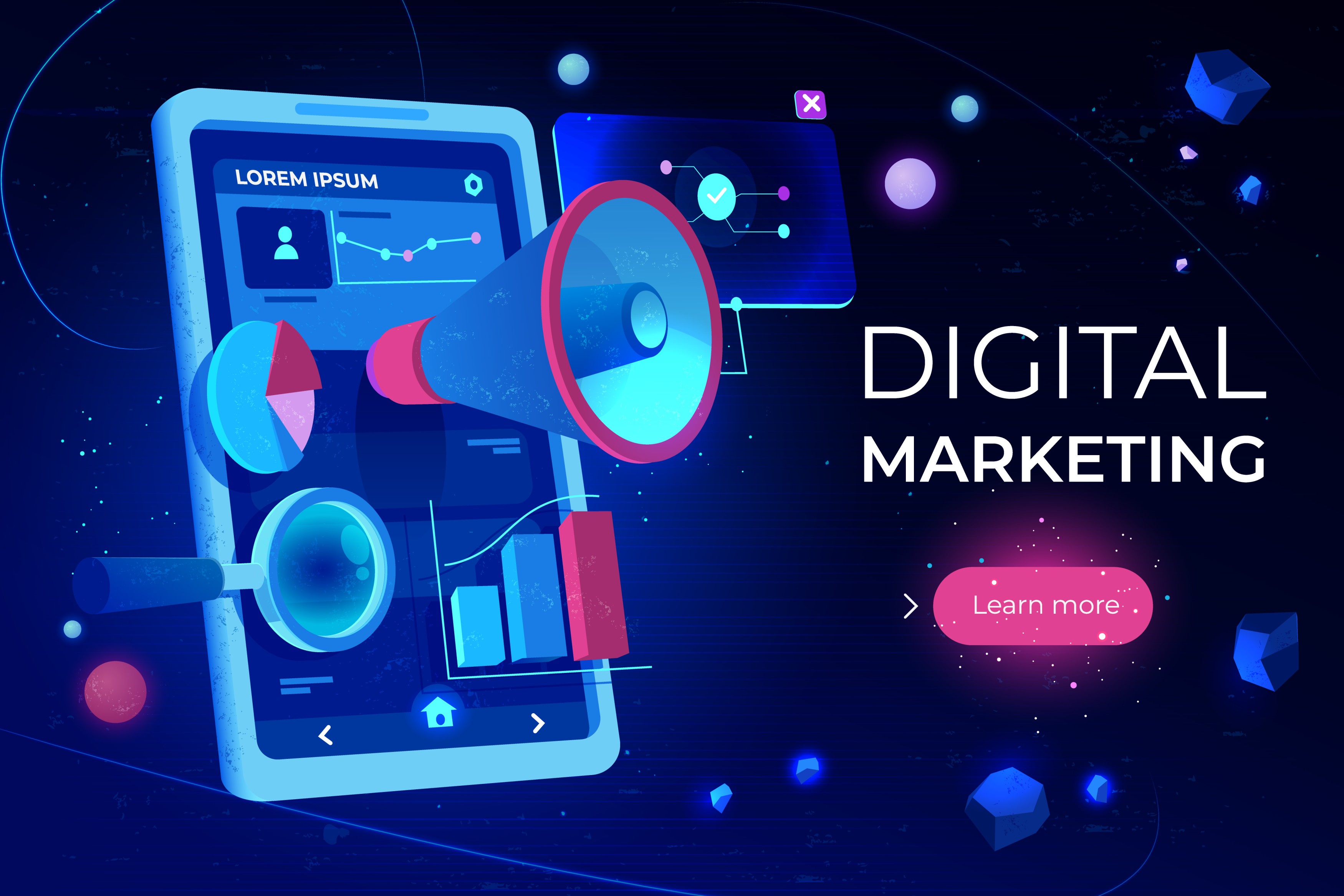 Digital Marketing banner
