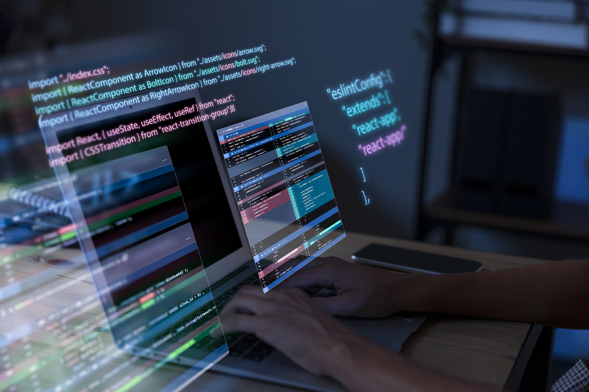 Software Services banner